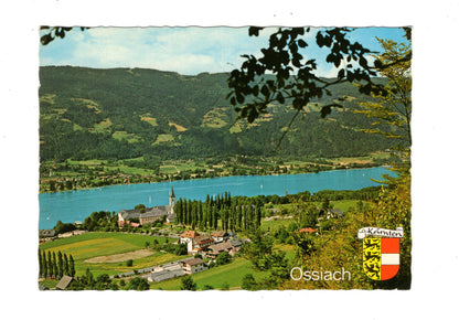 Ansichtskarte Ossiach / Kärnten / Österreich