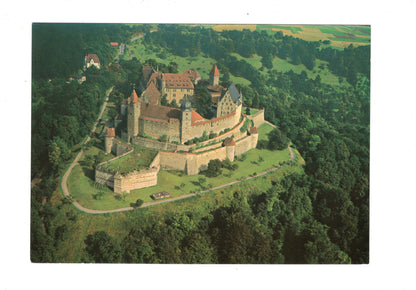 Ansichtskarte Veste Coburg / Oberfranken / H1-58