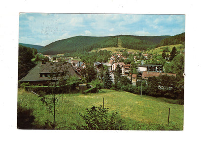 Ansichtskarte Enzklösterle im Schwarzwald / J1-69