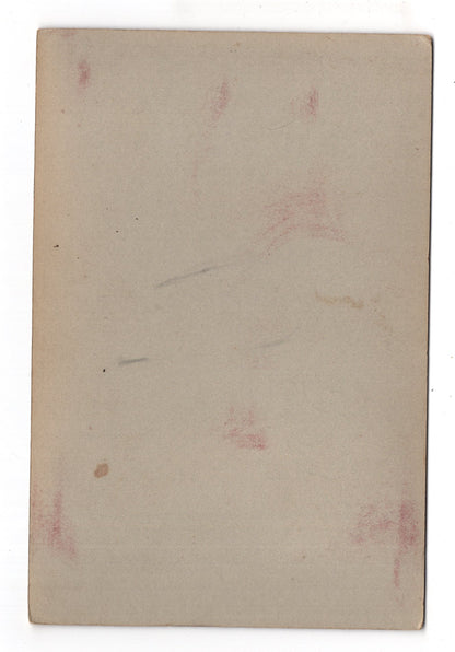 Fotografie Feines Paar - Löbau 1910er