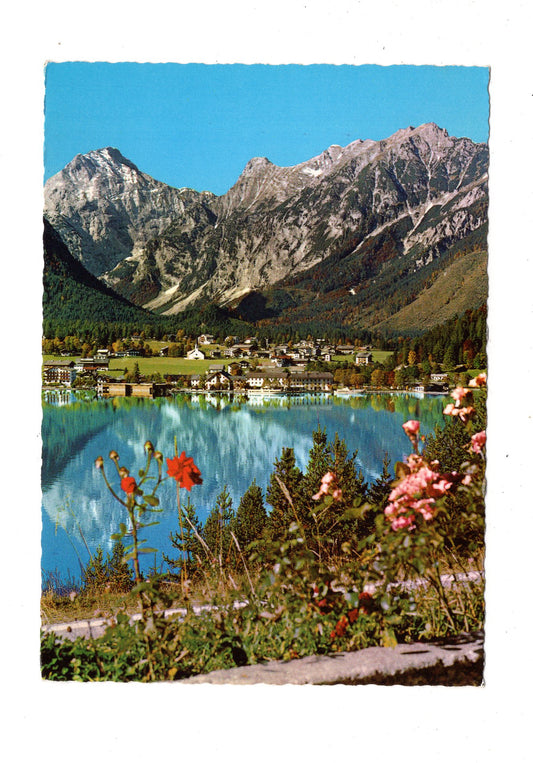 Ansichtskarte Pertisau am Achensee / Tirol / Österreich