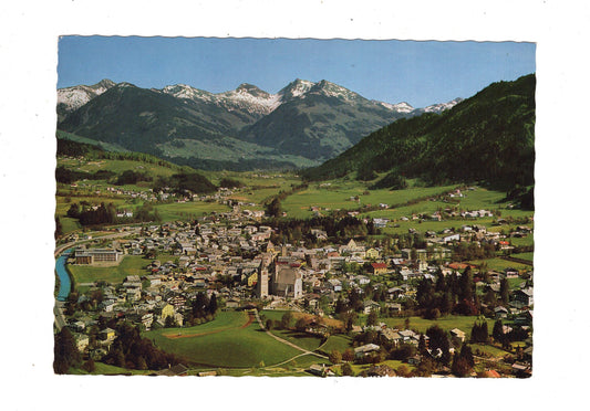 Ansichtskarte Kitzbühel / Tirol / Österreich / N1-68