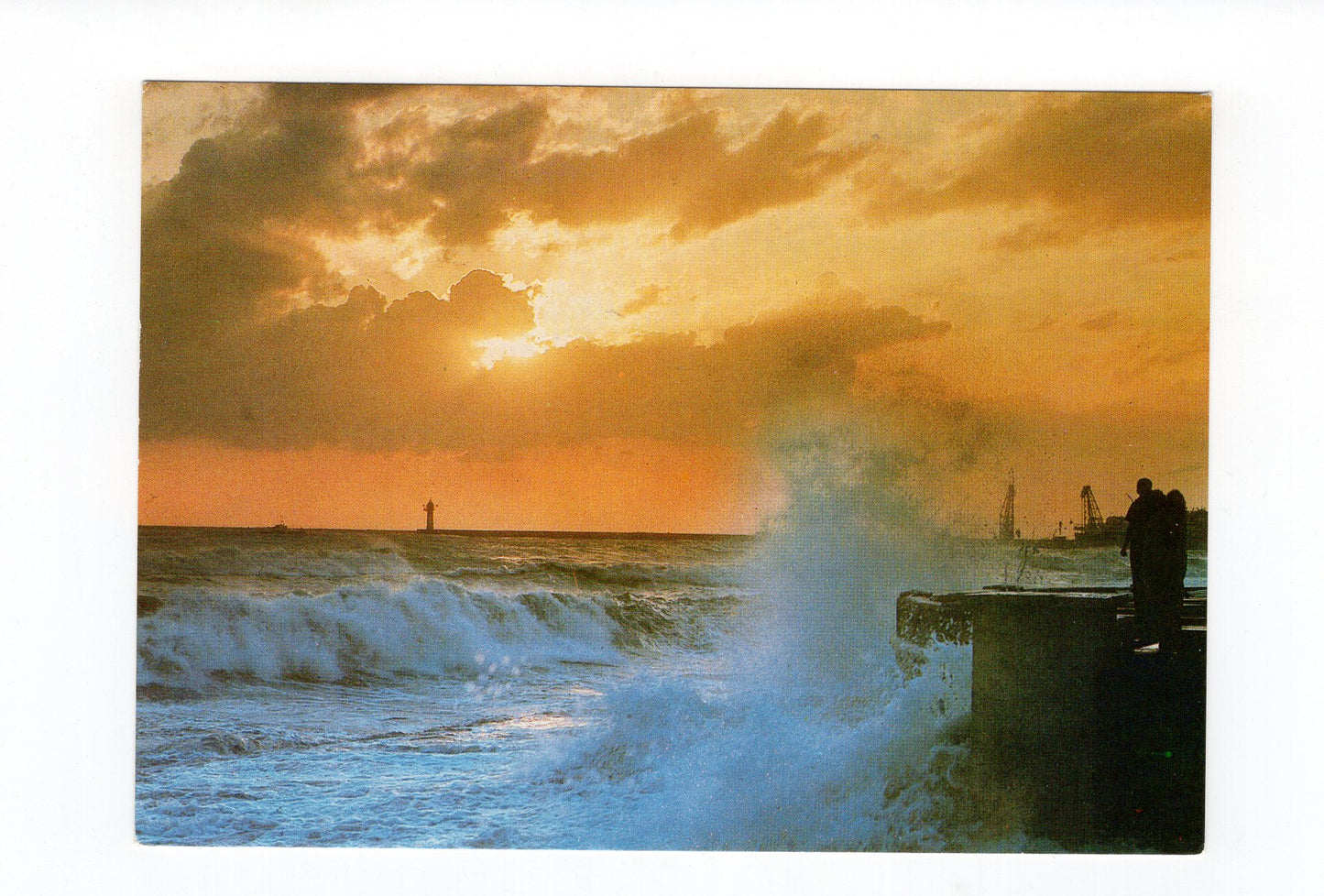 Ansichtskarte Russland / UdSSR