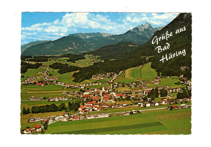 Ansichtskarte Bad Häring / Österreich