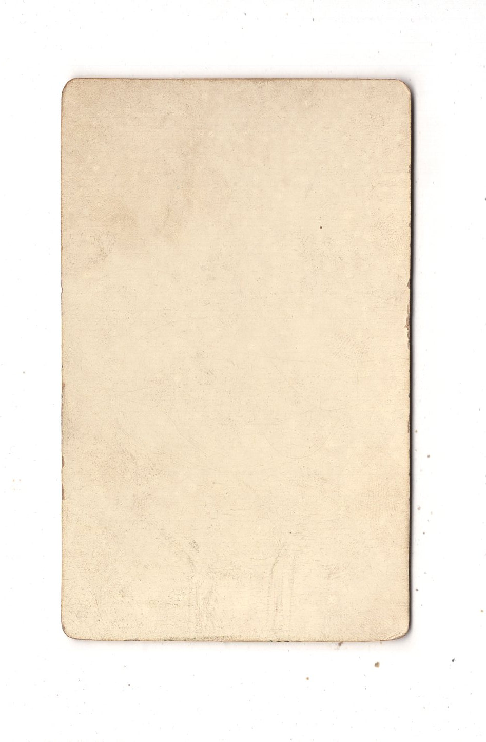 Fotografie Niedliches kleines Kind - Weilburg an der Lahn 1880er