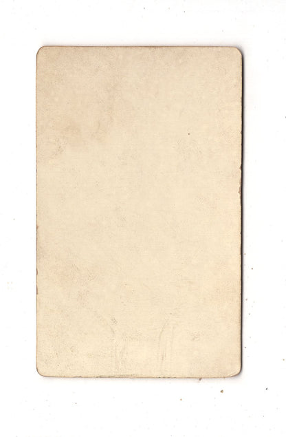 Fotografie Niedliches kleines Kind - Weilburg an der Lahn 1880er
