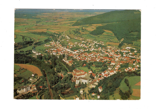 Ansichtskarte Bad Salzschlirf