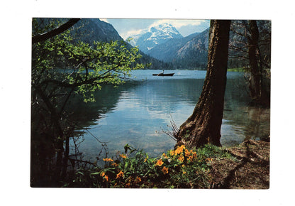 Ansichtskarte Thumsee bei Bad Reichenhall