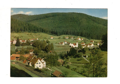 Ansichtskarte Enzklösterle bei Wildbad im Schwarzwald / J1-69