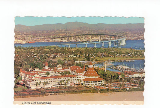 Ansichtskarte Hotel Del Coronado / Kalifornien / USA