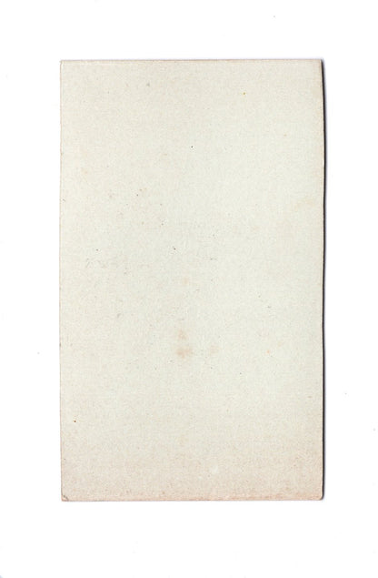 Fotografie Herrenportrait - Verviers 1890er