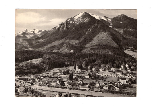 Ansichtskarte Marquartstein / Bayerische Alpen