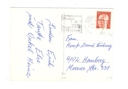 Ansichtskarte Feiertage / Frohe Weihnachten / K1-64