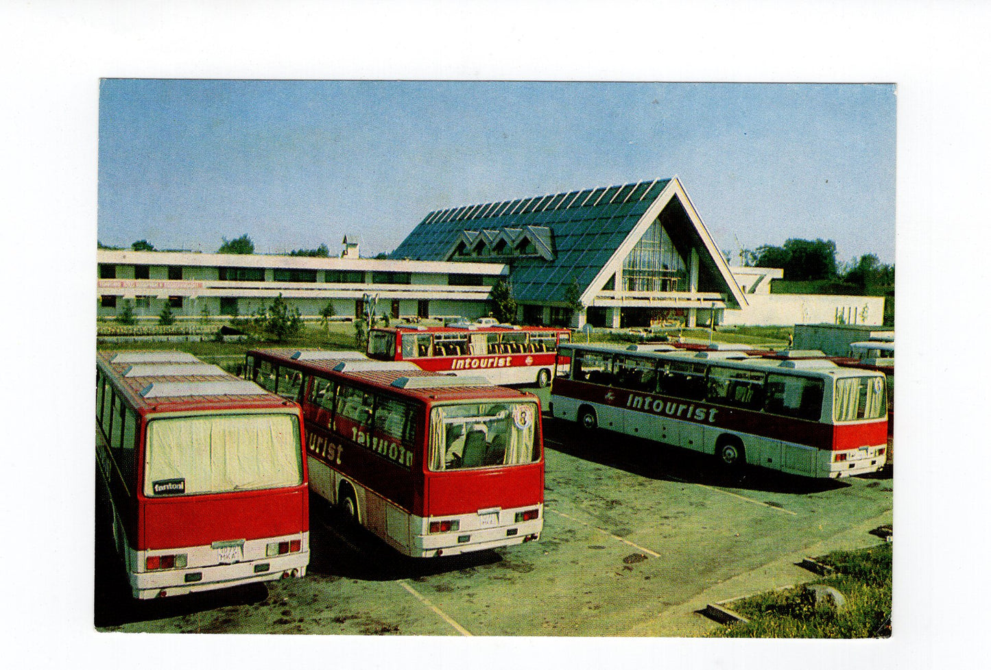 Ansichtskarte Susdal / Russland