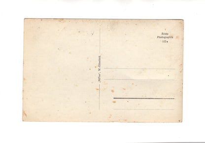 Ansichtskarte Schloss Burg - die Perle des Bergischen Landes