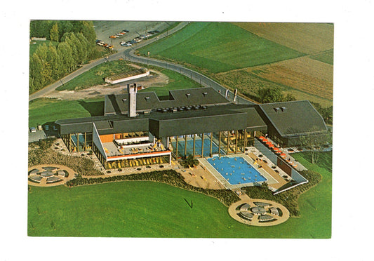 Ansichtskarte Thermalbad Rodach bei Coburg / H1-58