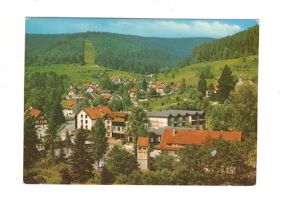 Ansichtskarte Enzklösterle im Schwarzwald / J1-69
