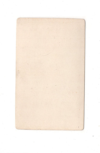 Fotografie Herrenportrait - Lörrach 1860er / CDV C1-25