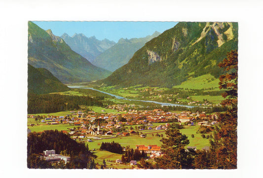 Ansichtskarte Reutte / Tirol / Österreich