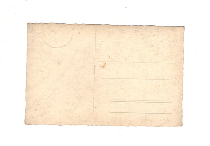 Ansichtskarte Soldat mit Familie