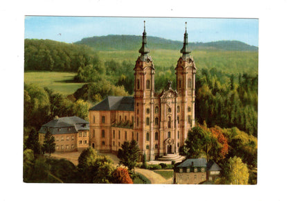 Ansichtskarte Wallfahrtskirche Vierzehnheiligen / H1-58