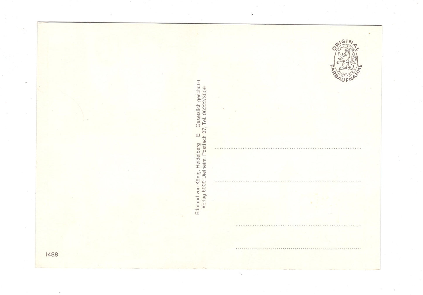 Ansichtskarte Dinkelsbühl / Löwenbrunnen / Greifenschild +++  / I1-57