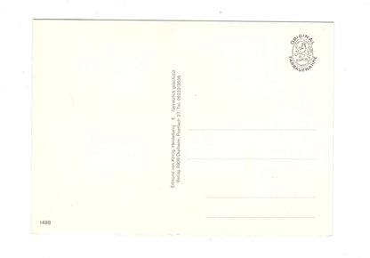 Ansichtskarte Dinkelsbühl / Löwenbrunnen / Greifenschild +++  / I1-57