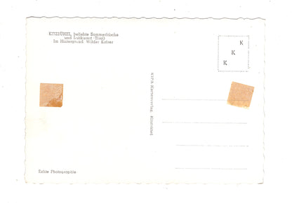 Ansichtskarte Kitzbühel / Tirol / Österreich / N1-68