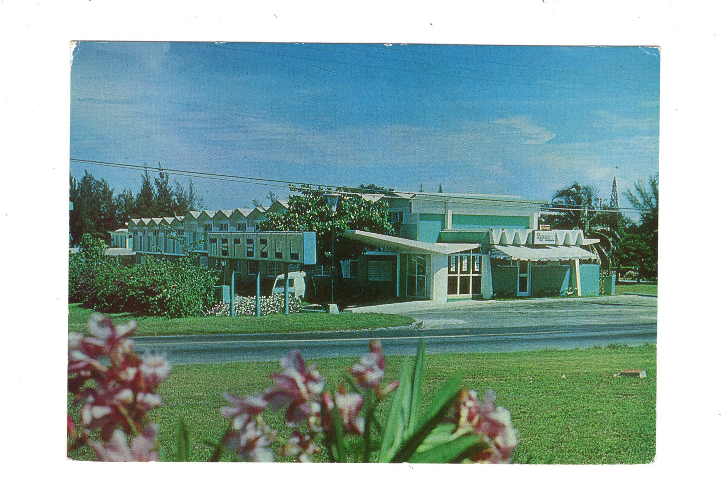 Ansichtskarte Villa Marazul / Varadero / Kuba