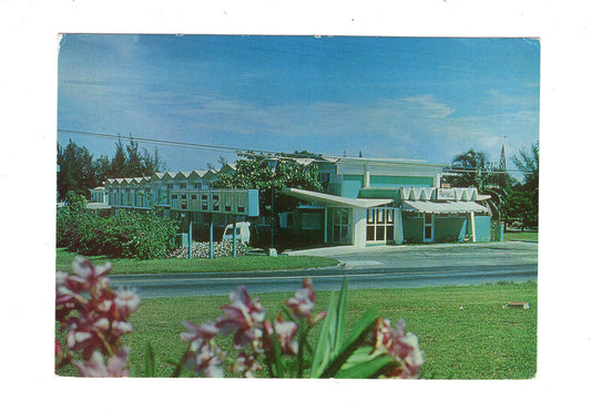 Ansichtskarte Villa Marazul / Varadero / Kuba