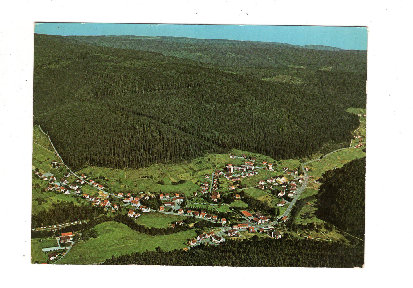 Ansichtskarte Enzklösterle im Schwarzwald / J1-69