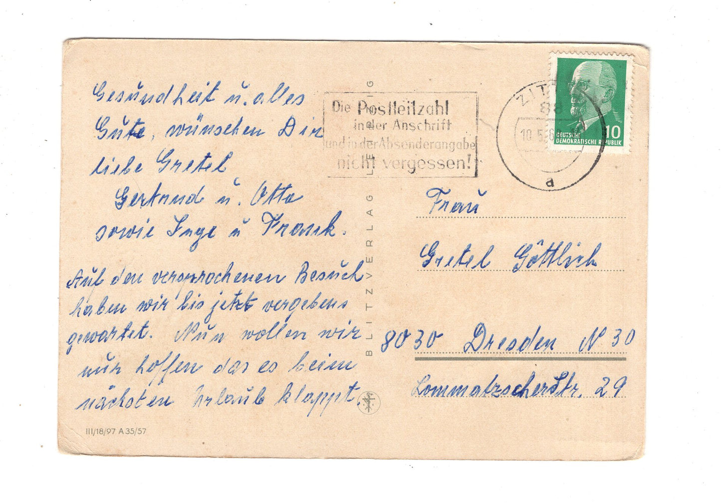 Ansichtskarte Glückwünsche / Glückwunsch zum Geburtstag / L1-60