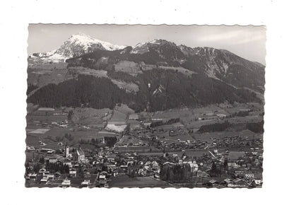 Ansichtskarte Kitzbühel / Tirol / Österreich / N1-68