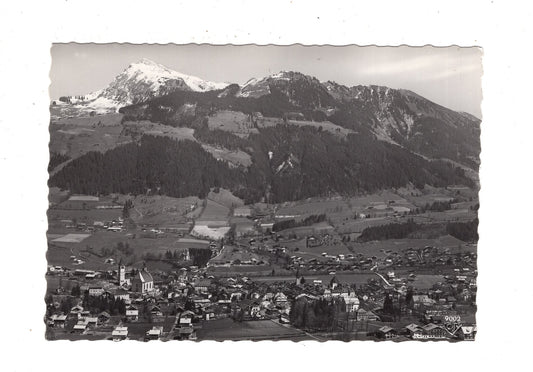 Ansichtskarte Kitzbühel / Tirol / Österreich / N1-68