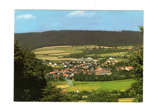 Ansichtskarte Himmelkron / Fichtelgebirge / am Weißen Main  / I1-57
