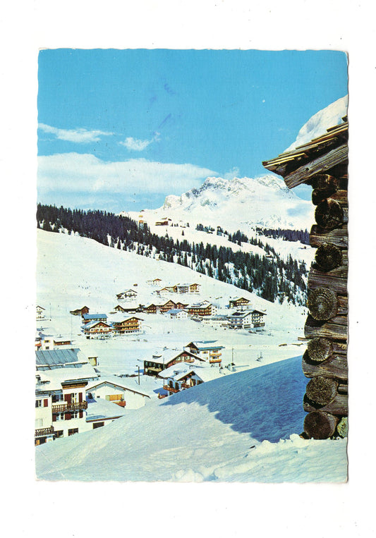 Ansichtskarte Lech am Arlberg / Österreich