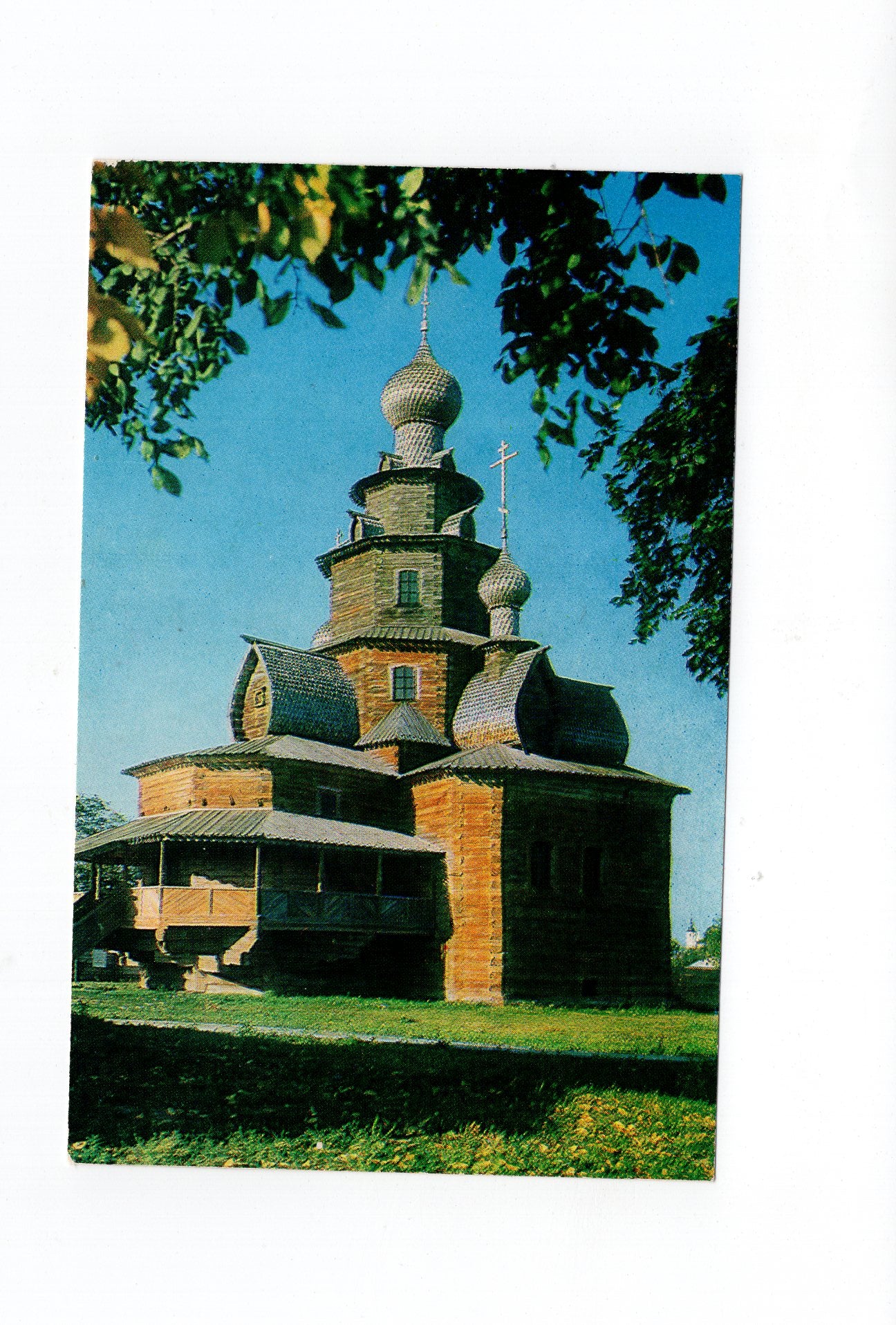 Ansichtskarte Susdal / Russland