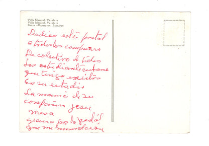 Ansichtskarte Villa Marazul / Varadero / Kuba