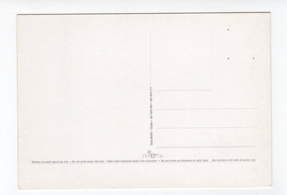 Ansichtskarte Opatija Abbazia / Kroatien