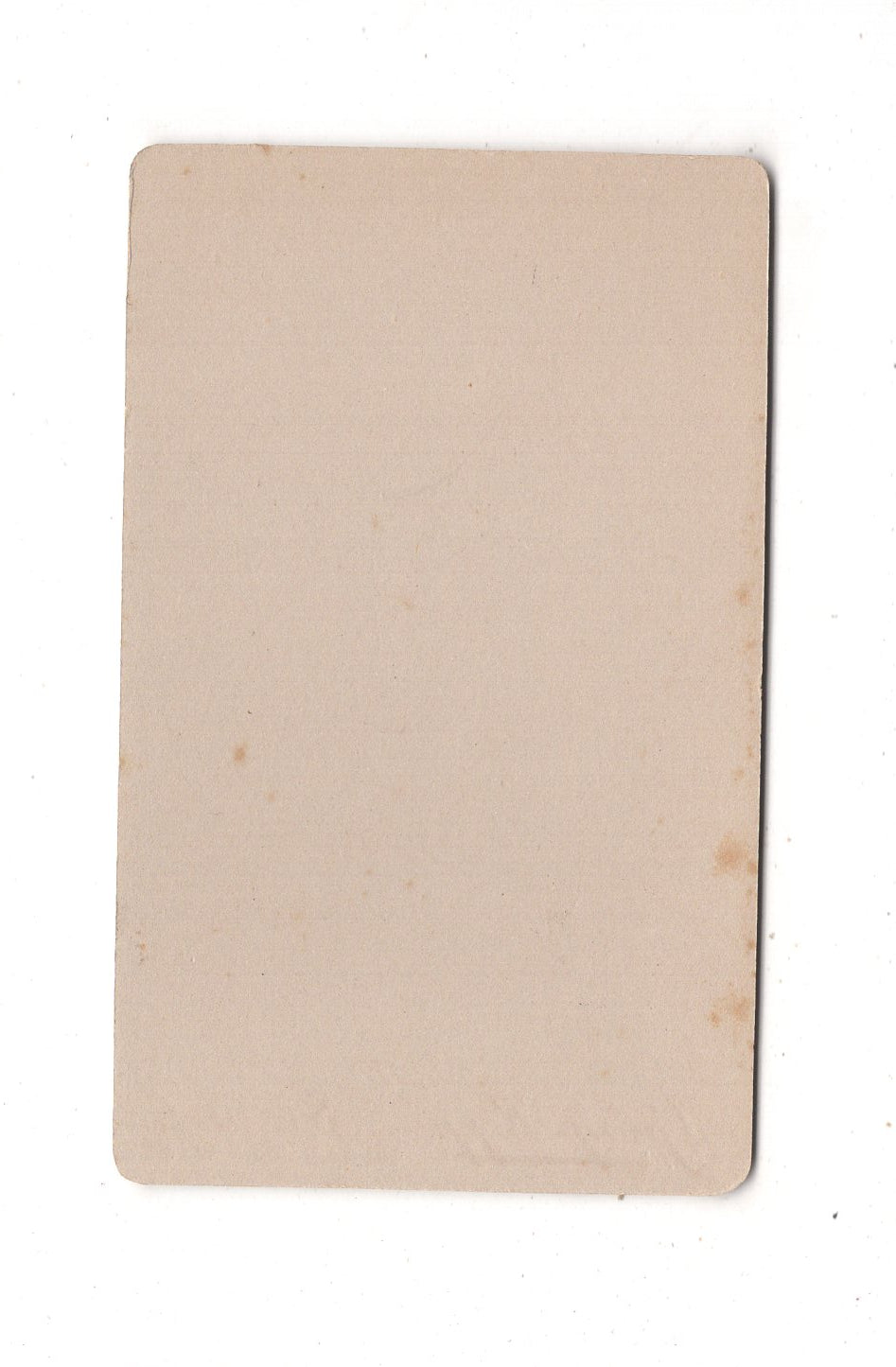 Fotografie Niedliches kleines Kind - Stade 1890er / CDV M1-30