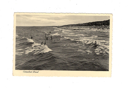 Ansichtskarte Ostseebad Graal / L1-69