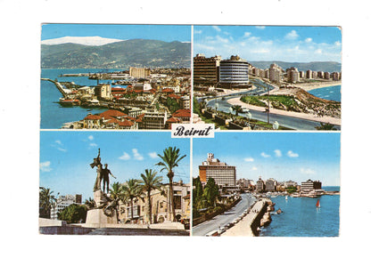 Ansichtskarte Beirut / Libanon