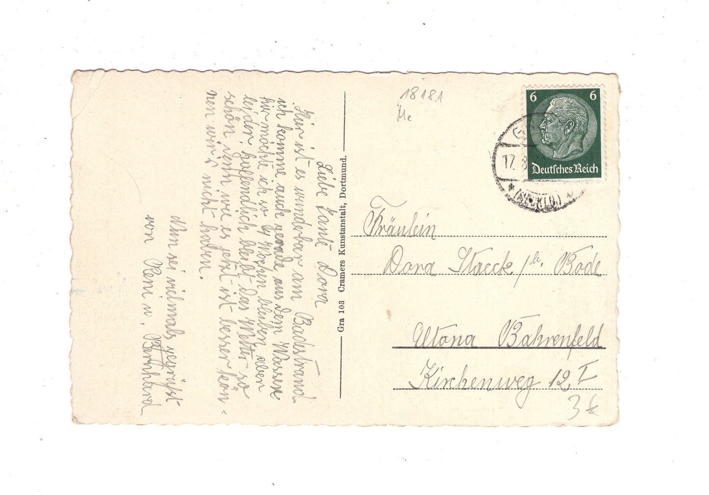 Ansichtskarte Ostseebad Graal / L1-69