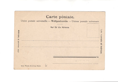 Ansichtskarte Tellskapelle / Schweiz