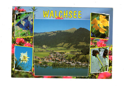 Ansichtskarte Walchsee / Tirol / Österreich