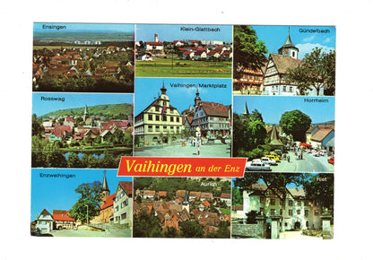 Ansichtskarte Vaihingen an der Enz / H1-58