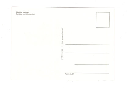 Ansichtskarte Ried im Innkreis / Oberösterreich / Österreich