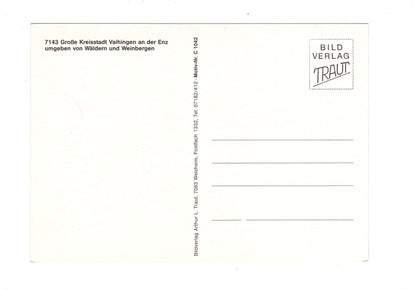 Ansichtskarte Vaihingen an der Enz / H1-58