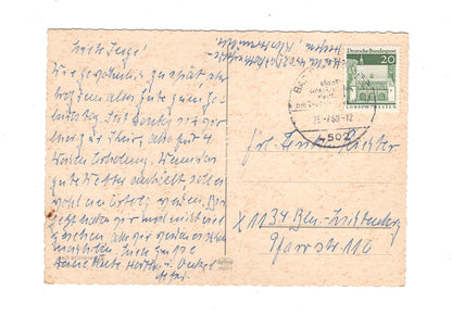 Ansichtskarte Bad Rothenfelde / Kurhaus