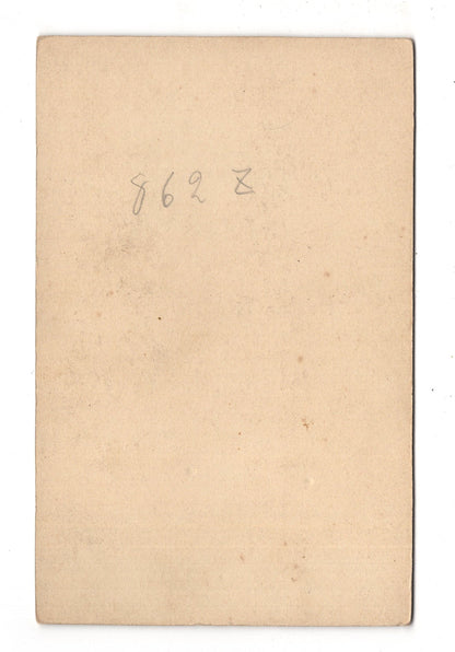 Fotografie Schönes Hochzeitsbild - Elberfeld 1890er